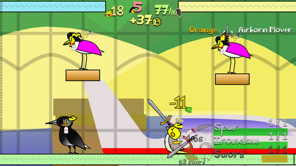 BIRBOUT!for windows and Linux 1