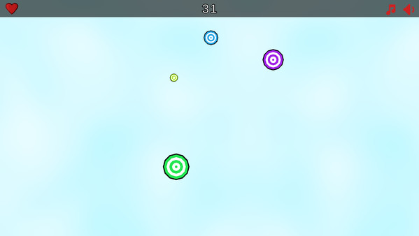Tap Those Targets game for windows Pc 1