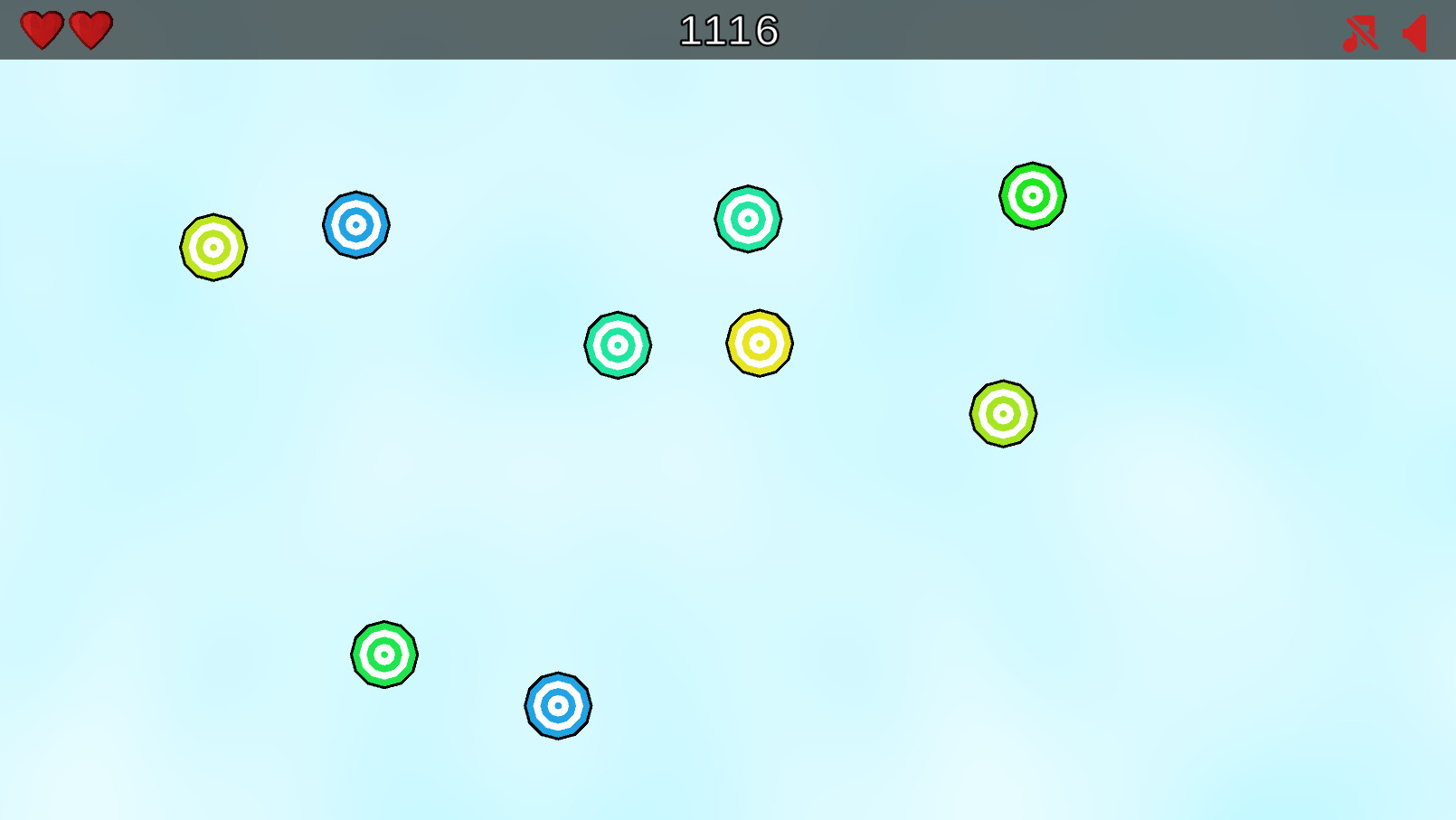 Tap Those Targets screenshot 1