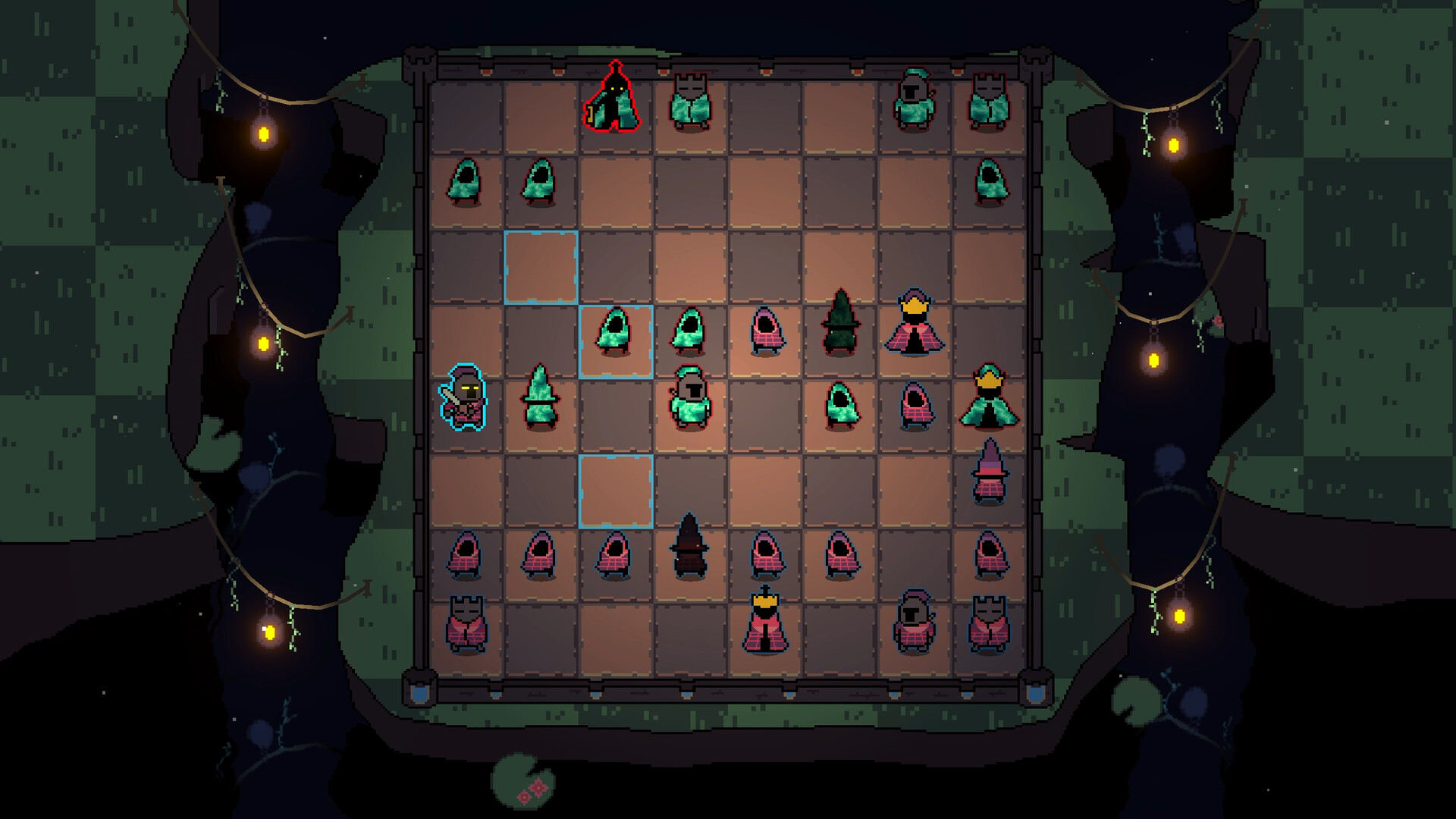 Sling Kings: Supercharged Chess #0