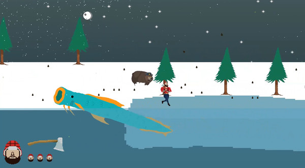 Kazakh 'Jack game for Linux 1