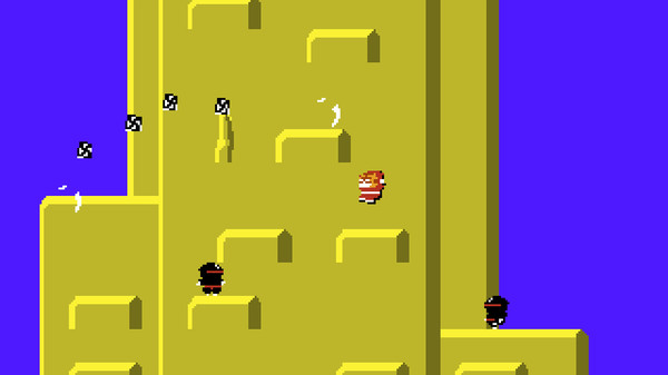 The Tower Of TigerQiuQiu 2 game for Linux 1