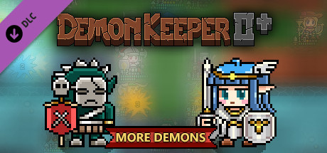 DemonKeeper - More Demons banner image