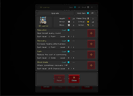 Скриншот из More Demons