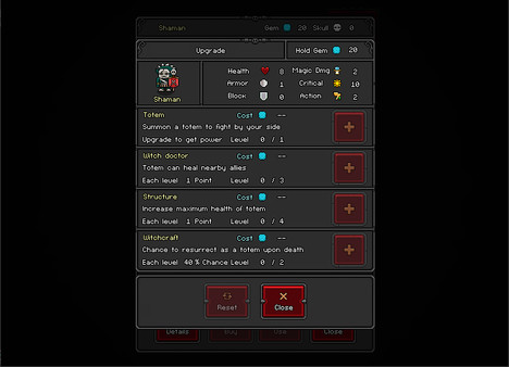 Скриншот из More Demons