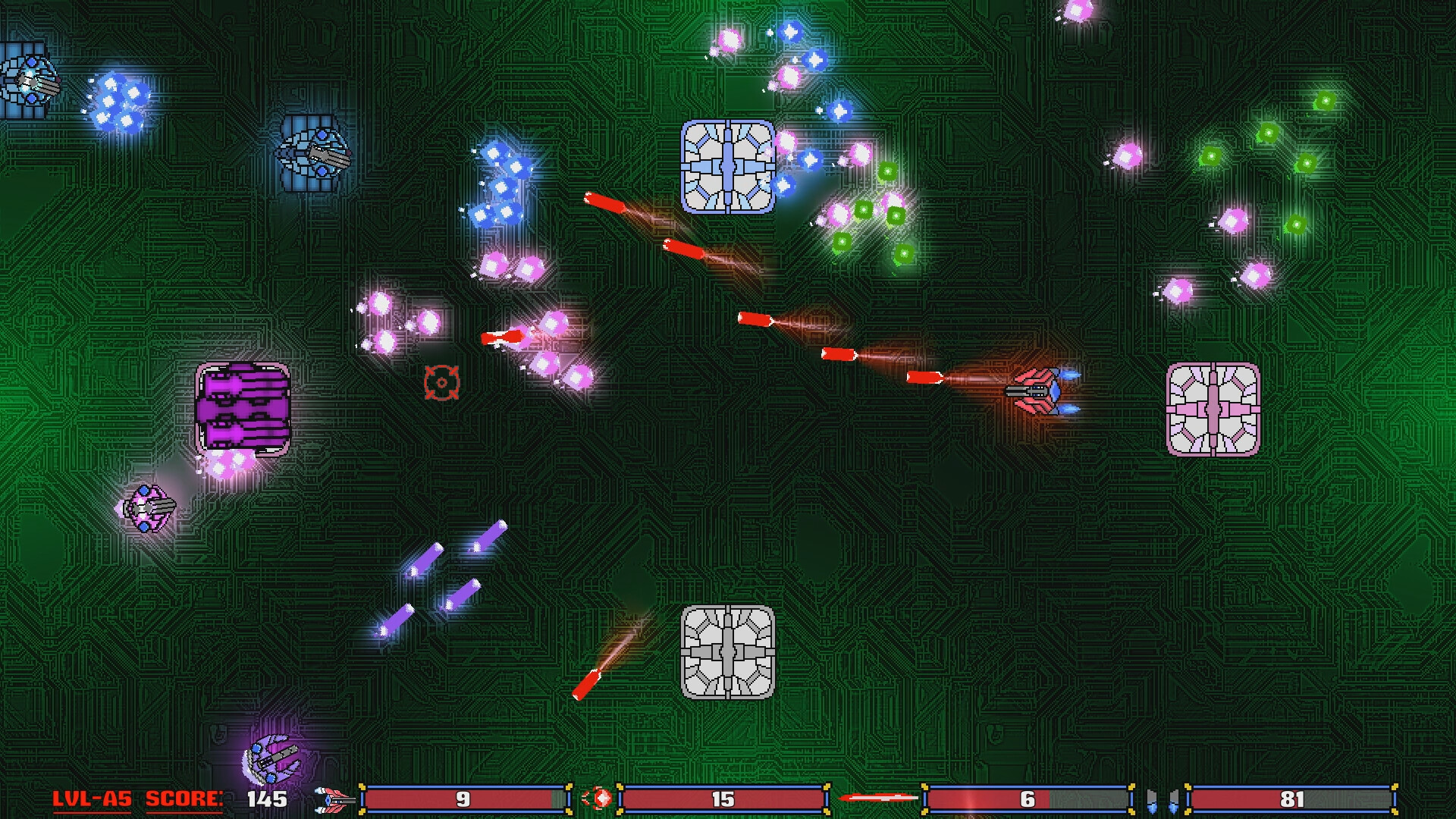 Lonza the Bounty Hunter Demo #3