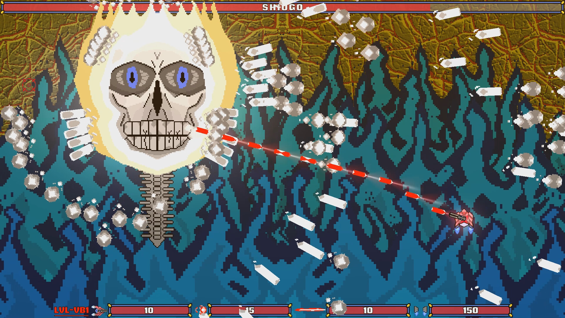 Lonza the Bounty Hunter Demo #6