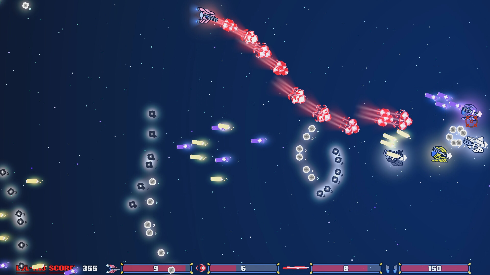 Lonza the Bounty Hunter Demo #4