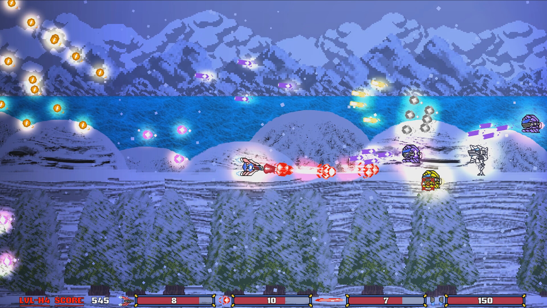 Lonza the Bounty Hunter Demo #0