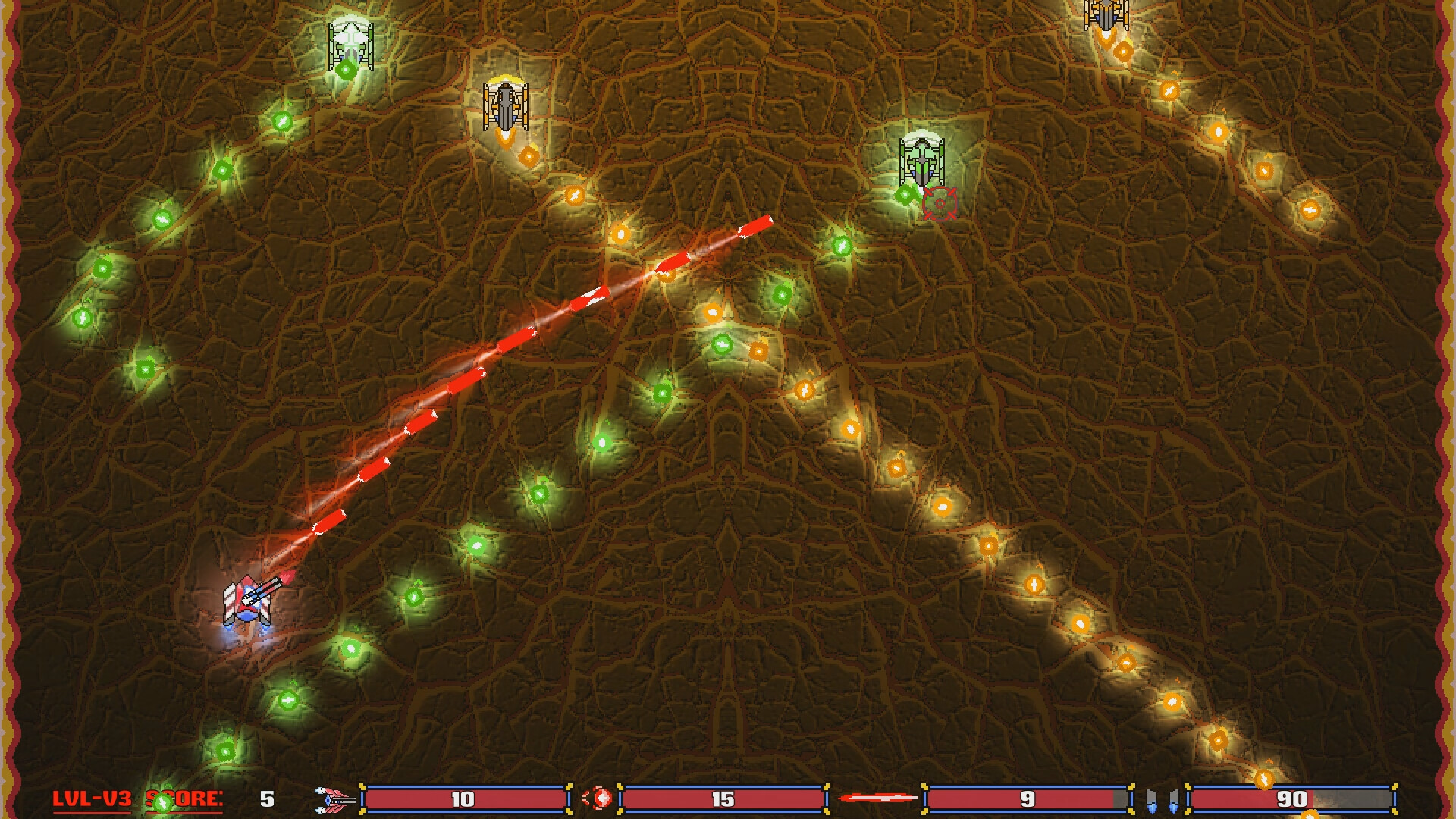 Lonza the Bounty Hunter Demo #2