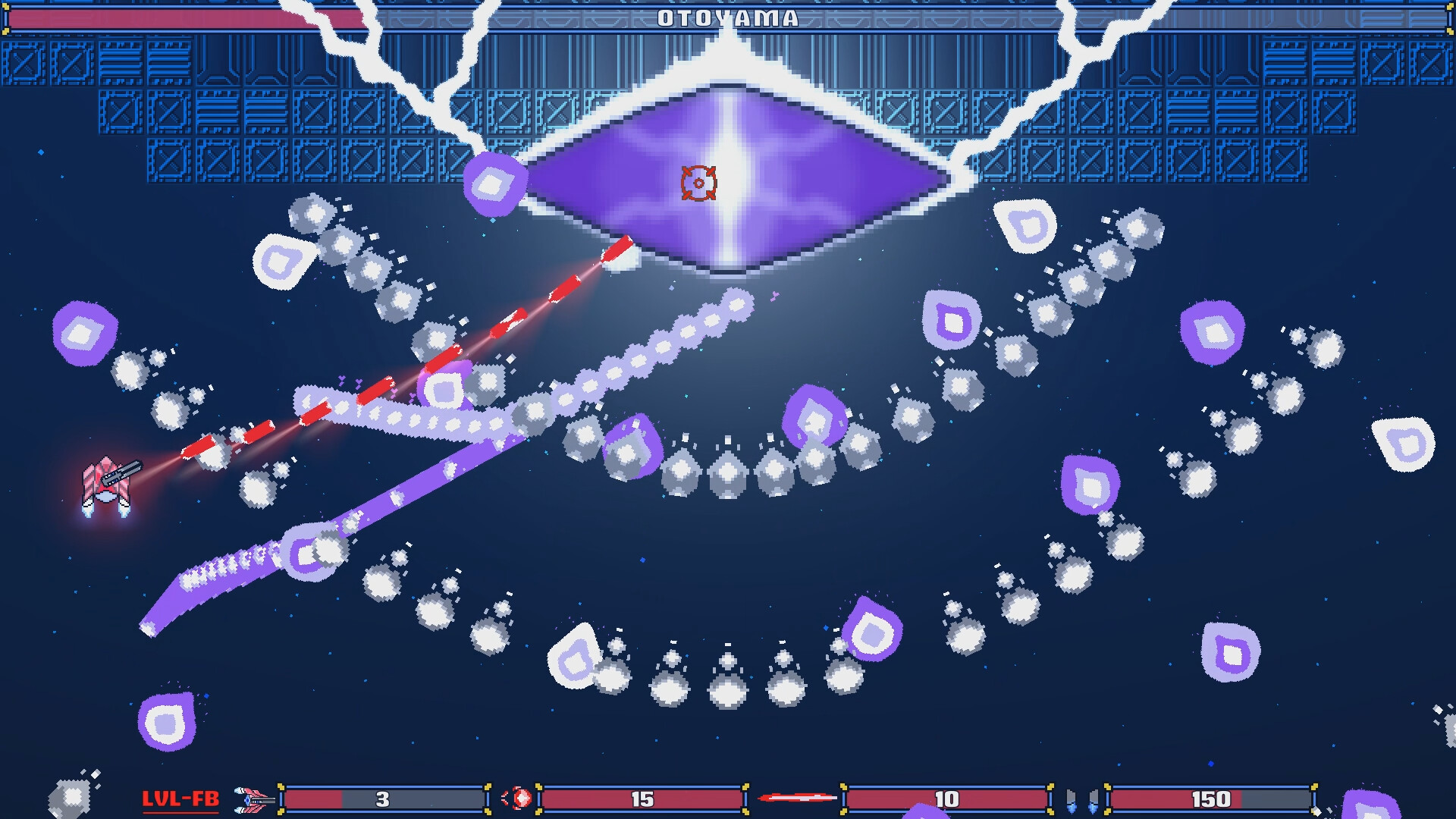 Lonza the Bounty Hunter Demo #5