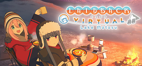 Laid-Back Camp - Virtual - Lake Motosu banner image