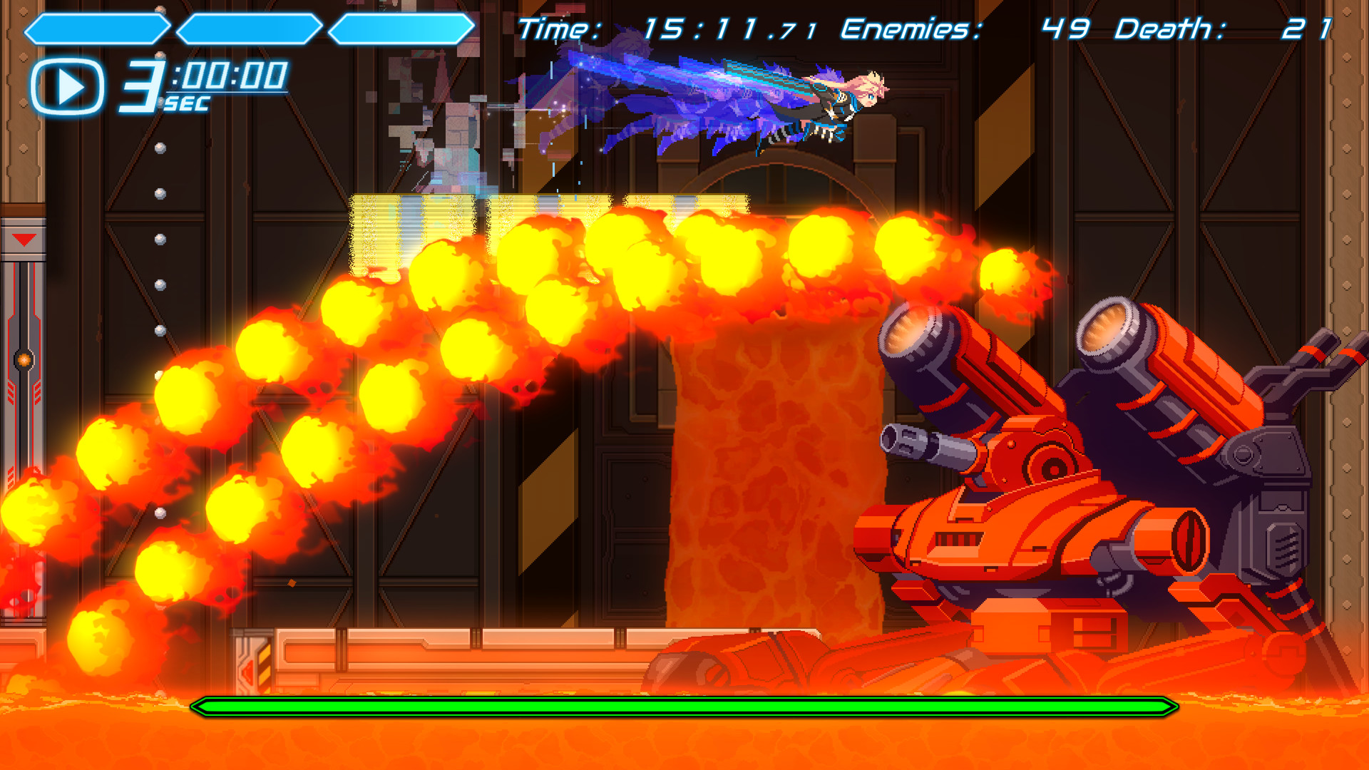 Cogen Sword Of Rewind Per PS4 - Edizione Fisica USA Sigillata - Multilingua NUOVO - Foto 2