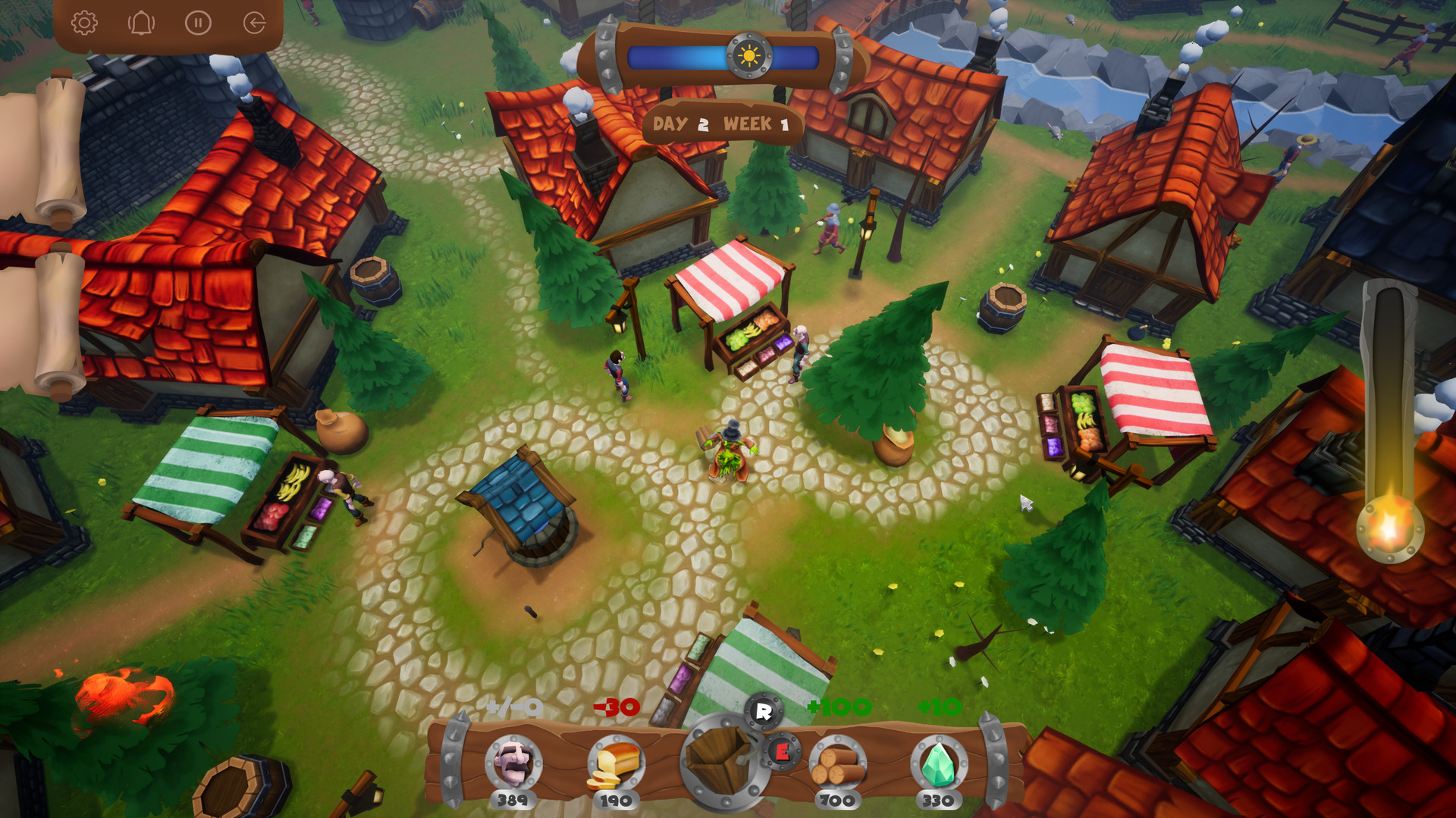 Reek N' Havok screenshot 1