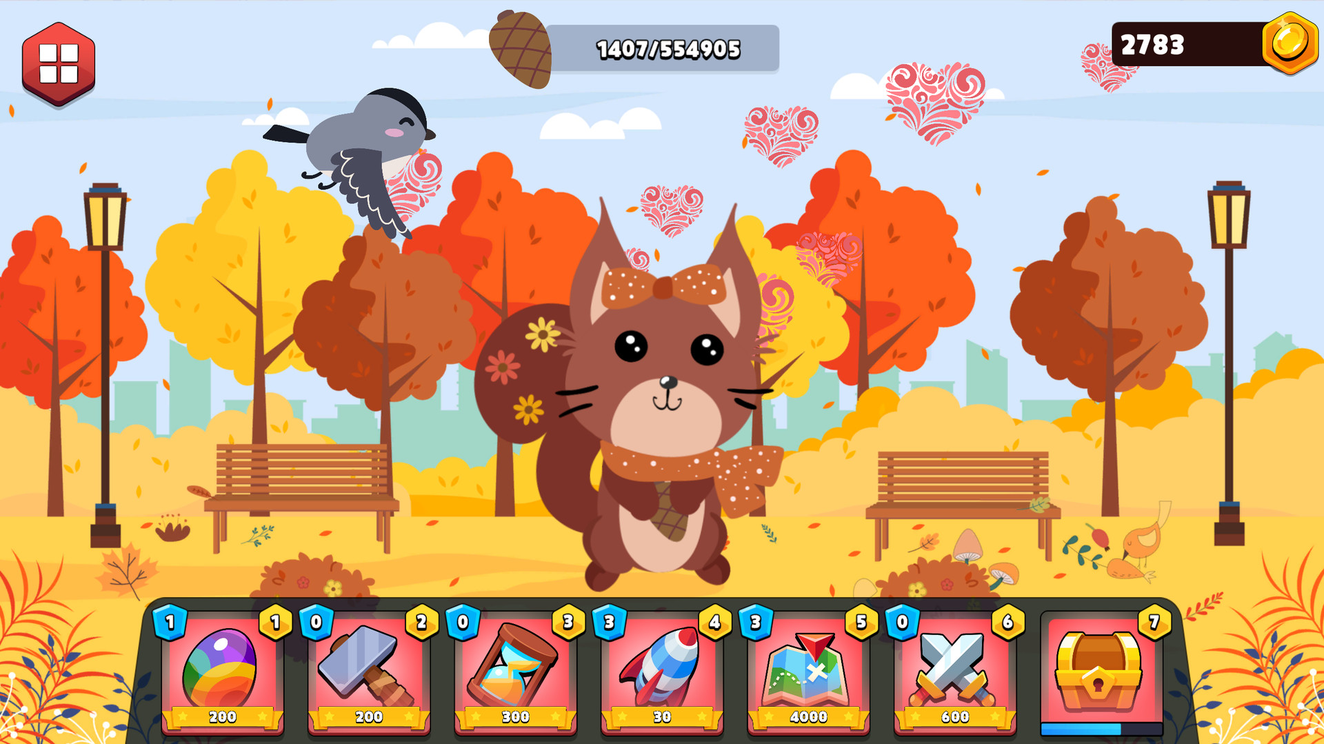 Spellario - Fantasy Clicker no Steam