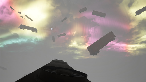 Lucid Cycle game for Linux 1