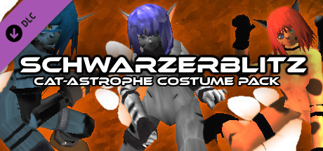 Schwarzerblitz - Cat-astrophe Costume Pack banner image