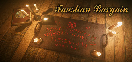 Faustian Bargain Cover Image
