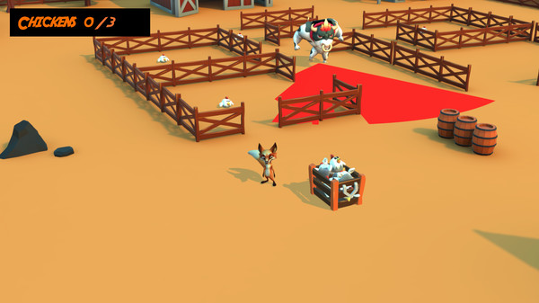 The Great Chicken Thieffor windows and Linux 1