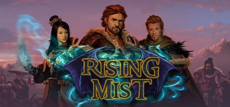 Rising Mist Cover Image