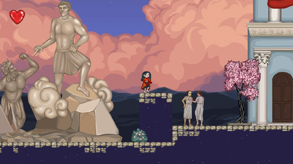 скриншот Quiet Thoughts 1