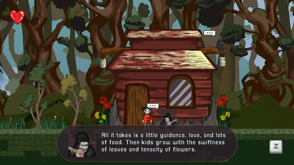 скриншот Quiet Thoughts 2