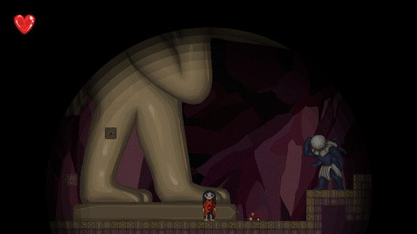 скриншот Quiet Thoughts 4