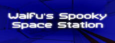 Waifu's Spooky Space Station 게임 이미지