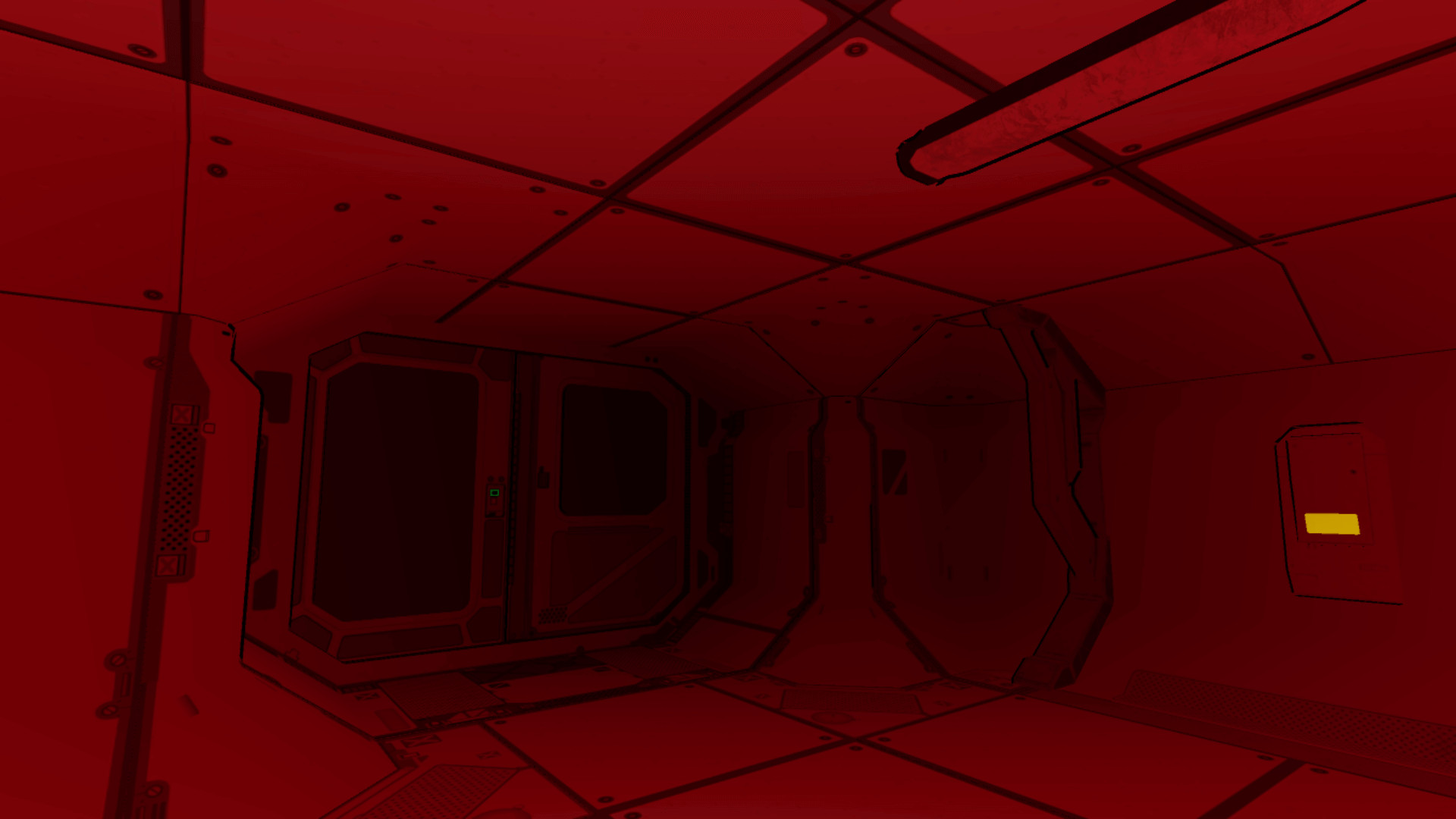 Oculus Quest 游戏《幽灵空间站》Waifu’s Spooky Space Station