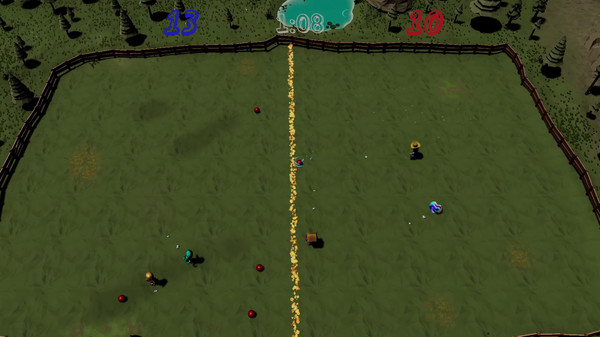 Battle Ballfor windows and Linux 1