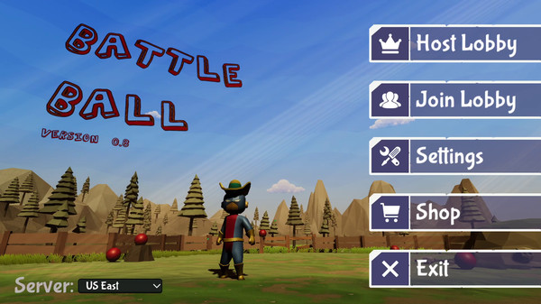 Скриншот из Battle Ball