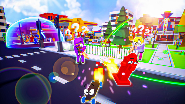 Peekaboo Lite: Hide and Seek game for Linux 1