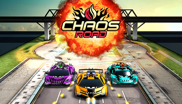 Steam Chaos Road Steam Chaos Road