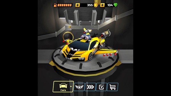 Chaos Road game for windows Pc 1