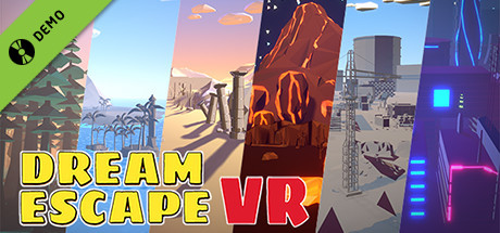 Escape VR: The Nightmare Demo