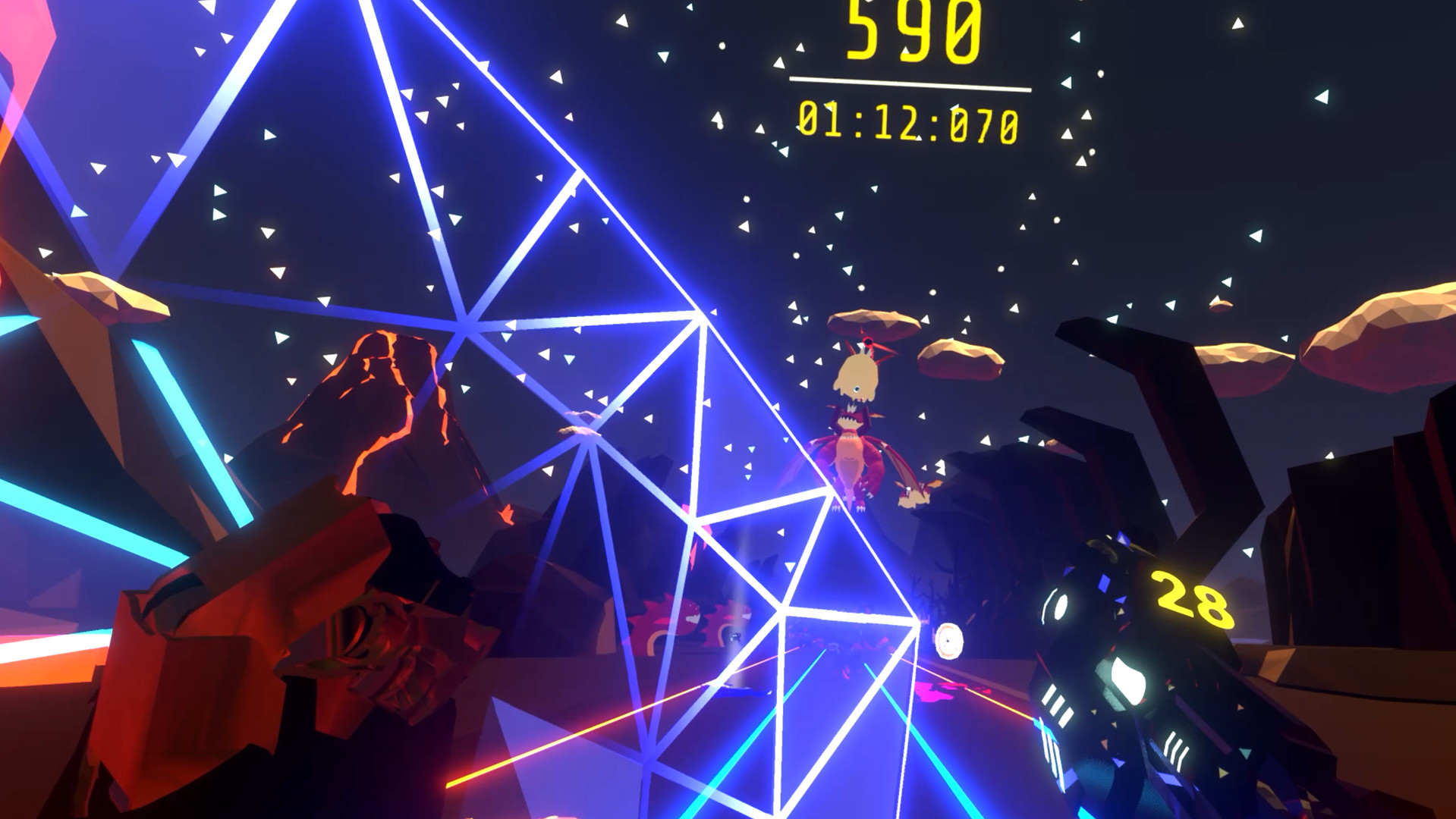 Escape VR: The Nightmare Demo #0