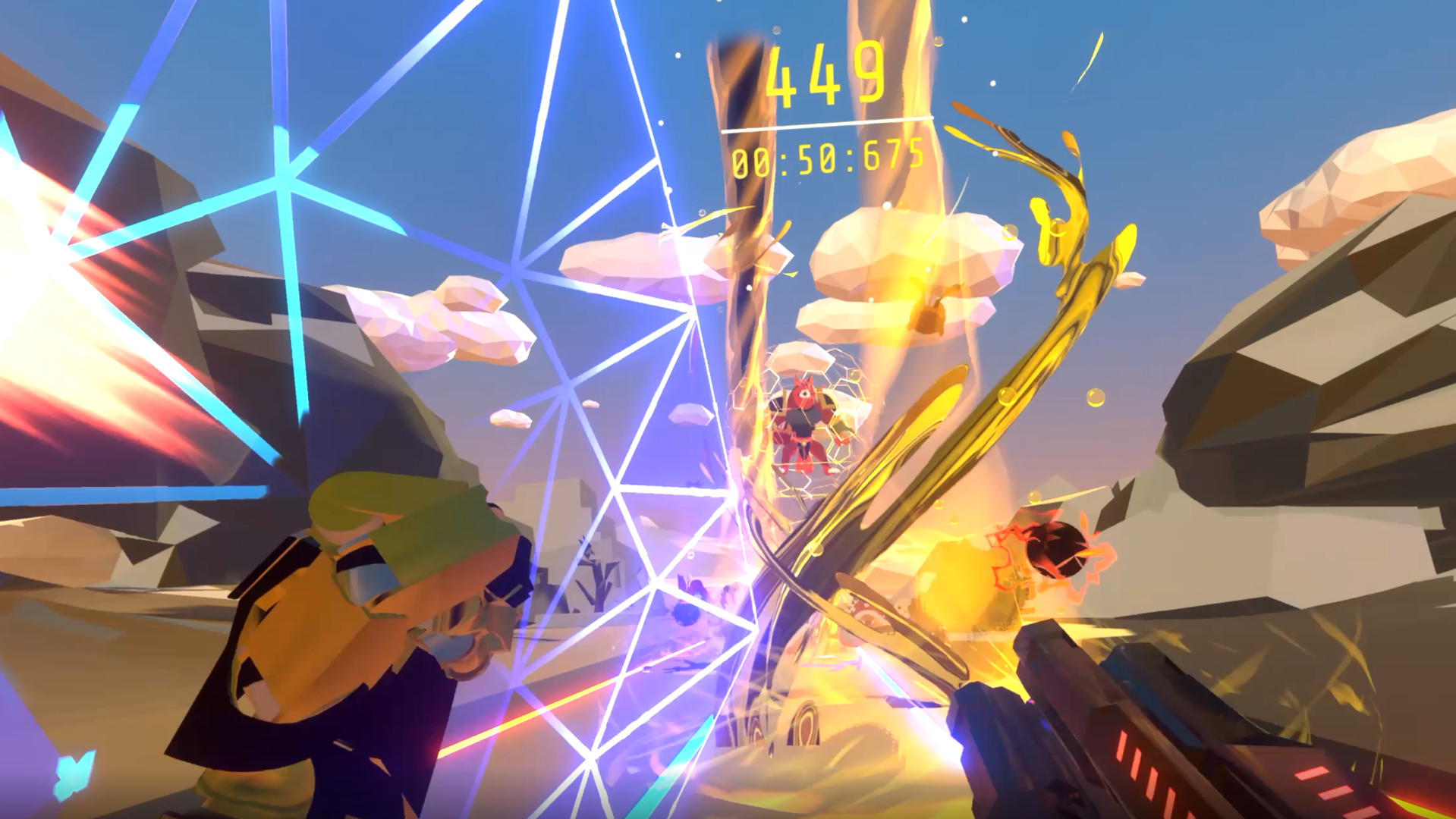 Escape VR: The Nightmare Demo #4