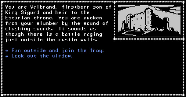 Battle for Esturia game for Linux 1