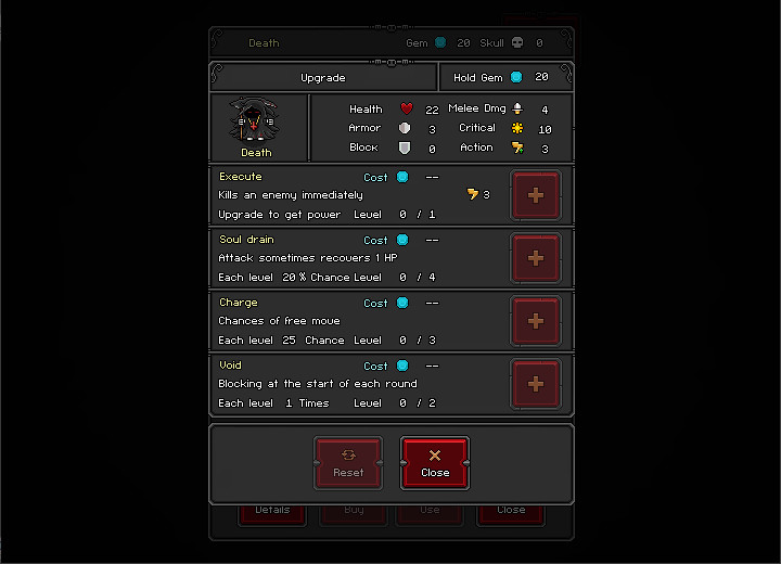 DemonKeeper2+ - More Leaders #2