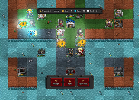 Скриншот из DemonKeeper2+ - More Leaders