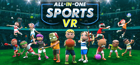 多合一体育VR/All-In-One Sports VR