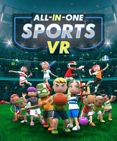 All-In-One Sports VR