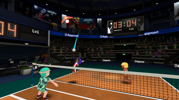 All-In-One Sports VR screenshot