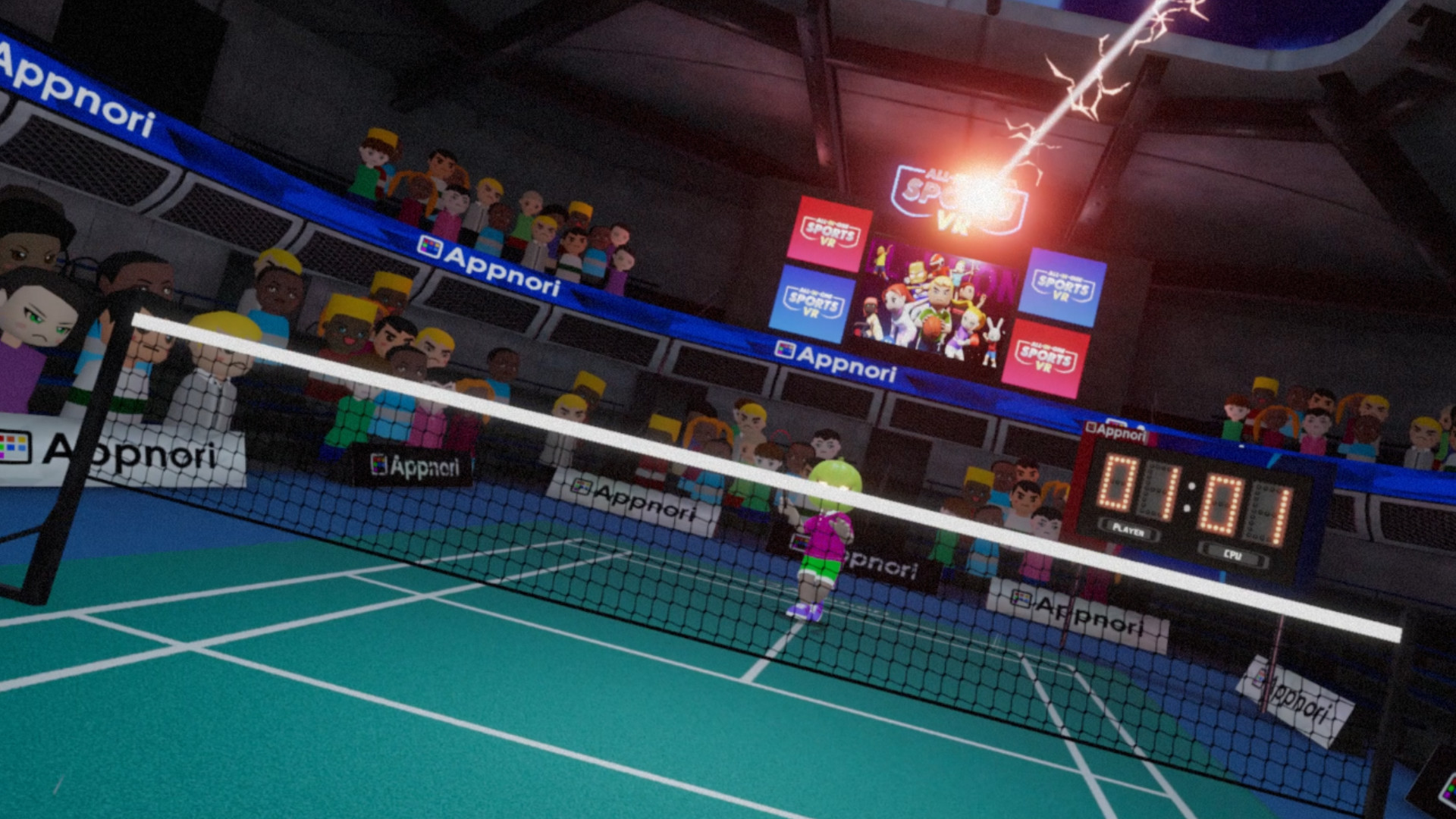Oculus Quest 游戏《多合一运动 VR》All-In-One Sports VR
