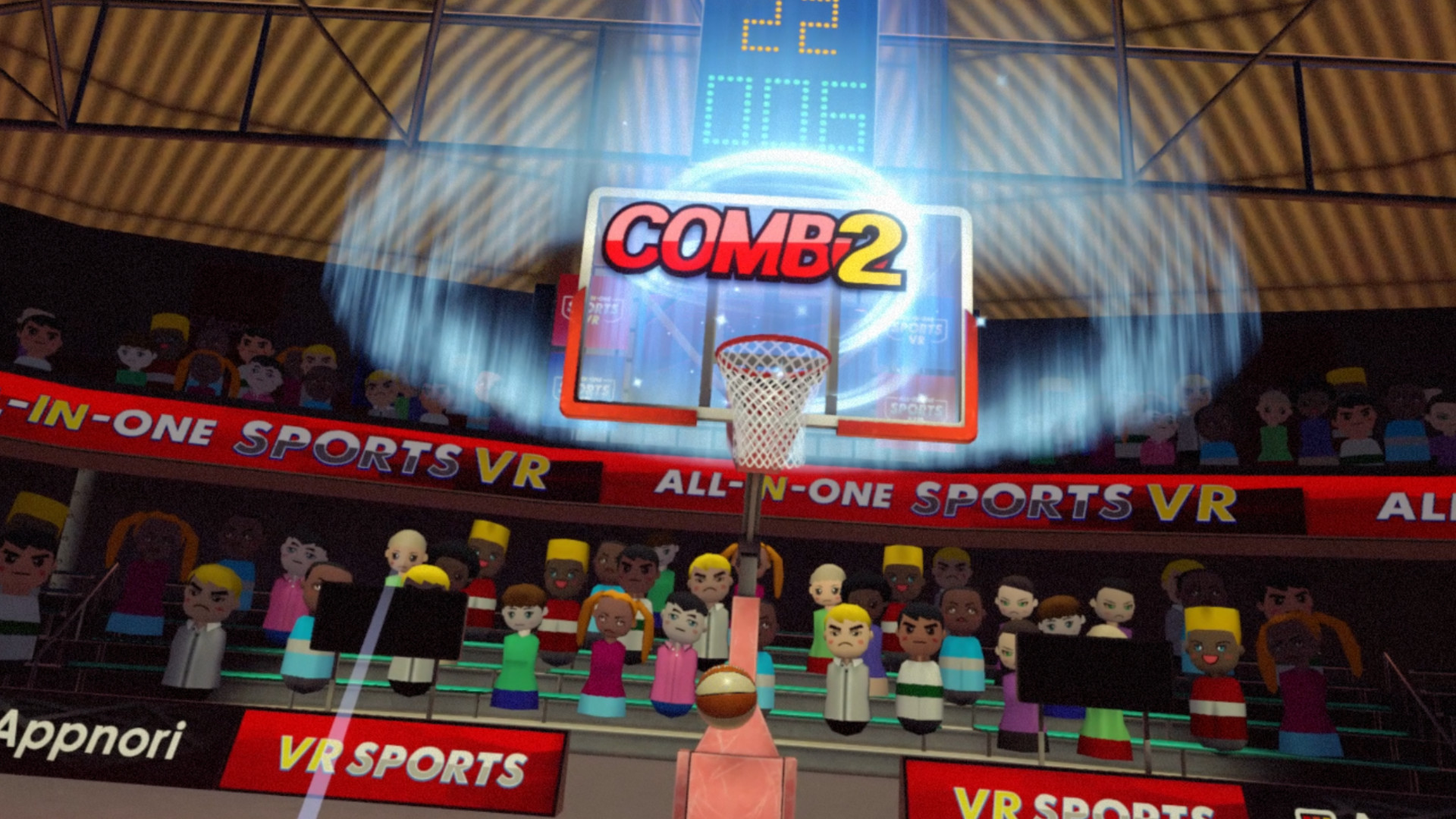 All In One Sports Vr On Steam
