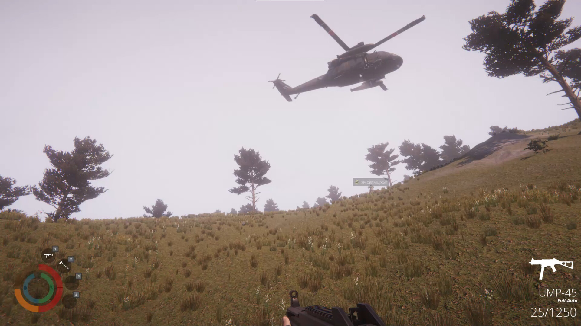 FURTIVE screenshot 1