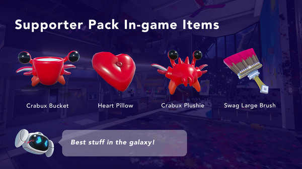 SuchArt - Supporter Pack for steam SuchArt - Supporter Pack for steam