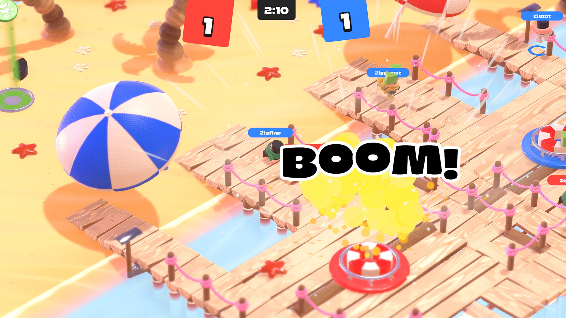 Zigglox screenshot 1