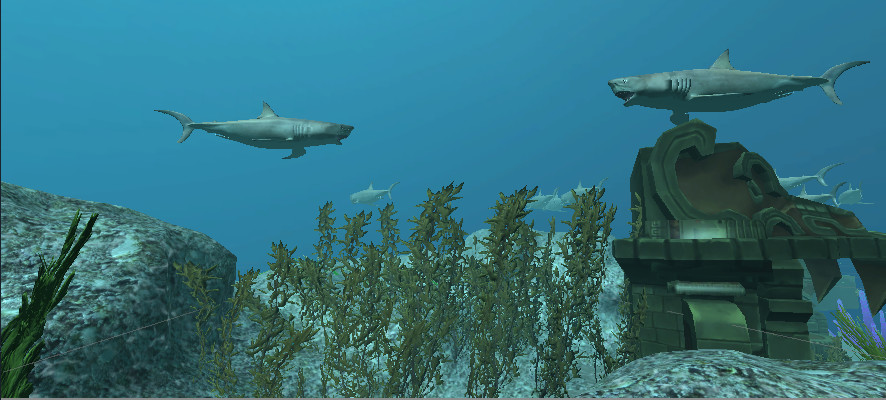 SHARK! SHARK! on Steam