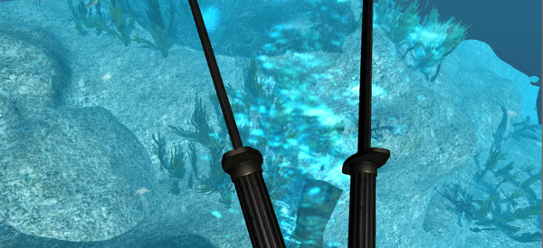 скриншот VR Shark 5